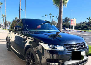 Land Rover Range Rover Diesel Automatique 2016