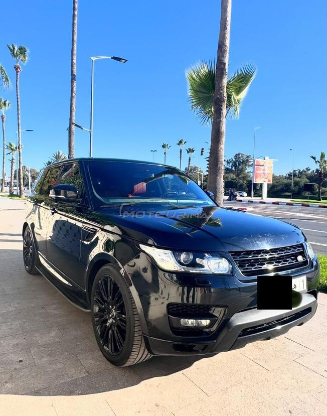 Land Rover Range Rover Diesel Automatique 2016