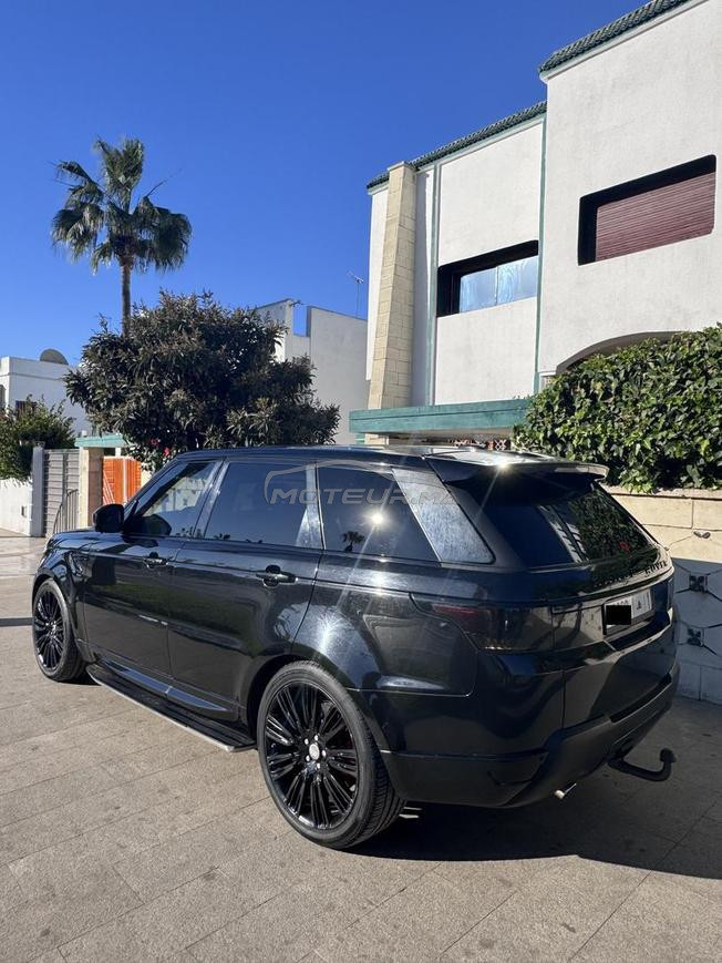 Land Rover Range Rover Diesel Automatique 2016