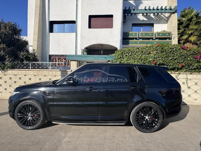 Land Rover Range Rover Diesel Automatique 2016