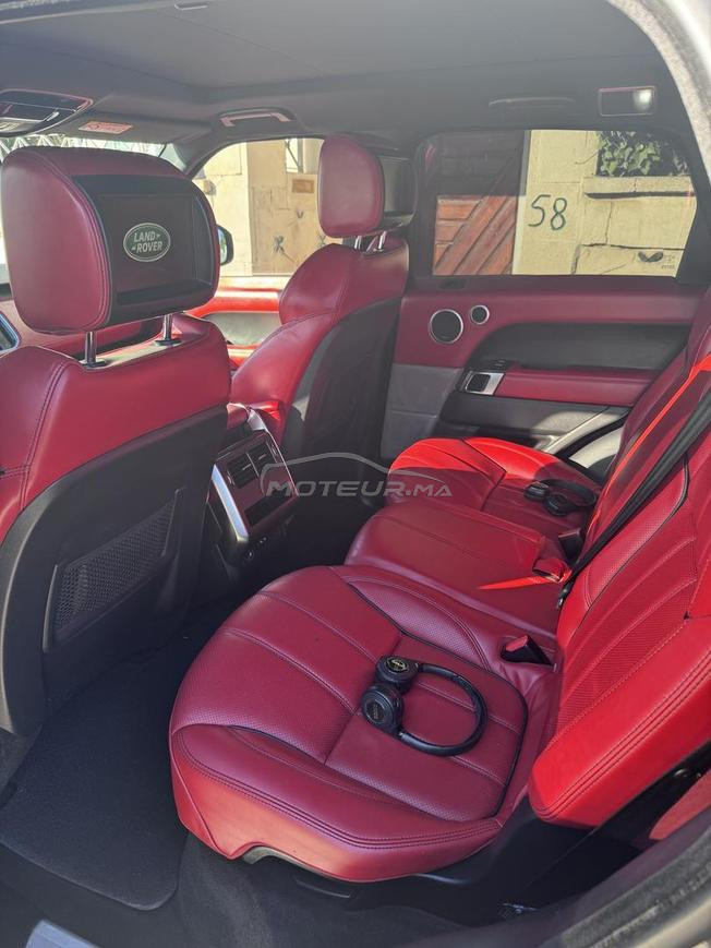 Land Rover Range Rover Diesel Automatique 2016
