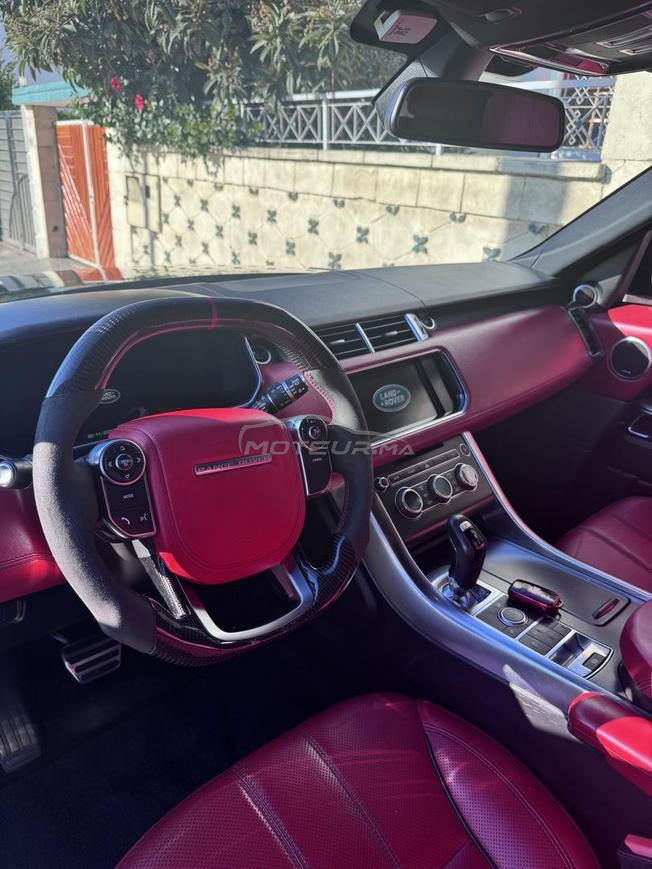 Land Rover Range Rover Diesel Automatique 2016