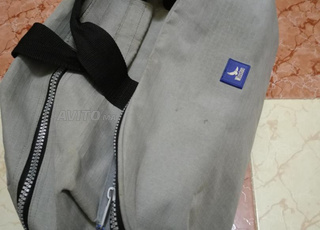 2 sacs de taille moyenne