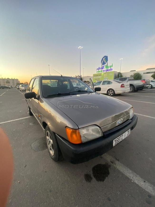FORD FIESTA A VENDRE