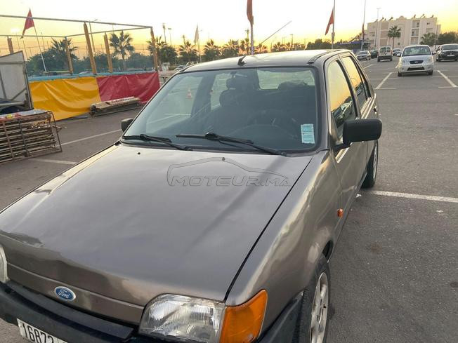 FORD FIESTA A VENDRE