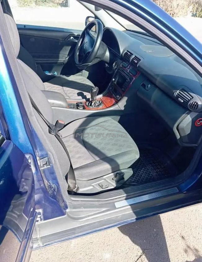 Mercedes classe c220