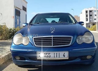 Mercedes classe c220