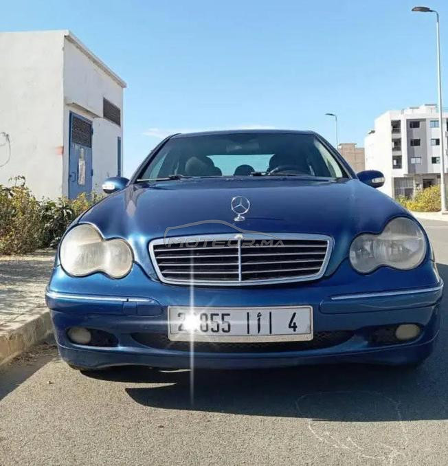 Mercedes classe c220