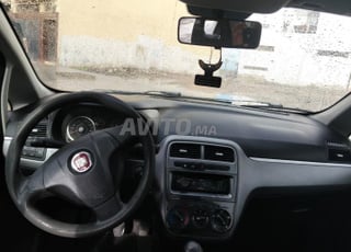 Fiat Grande Punto Diesel Manuelle 2016