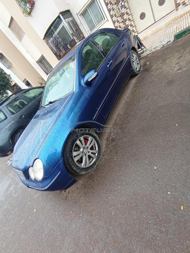 Mercedes classe c220