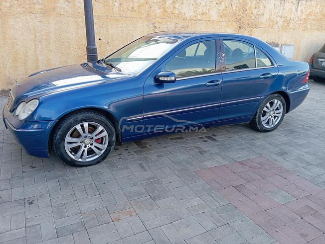 Mercedes classe c220