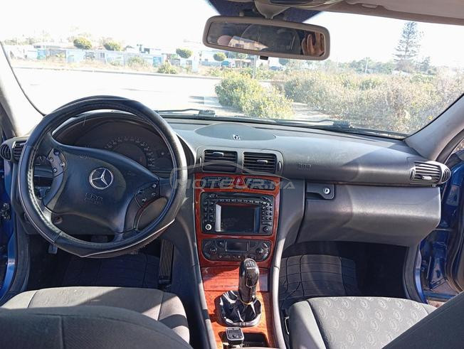 Mercedes classe c220