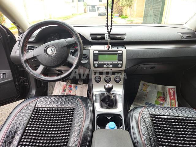 Volkswagen Passat Diesel Manuelle 2007 à Ain Aouda