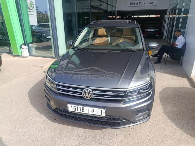 tiguan carte crise jdida toit ouvrant 