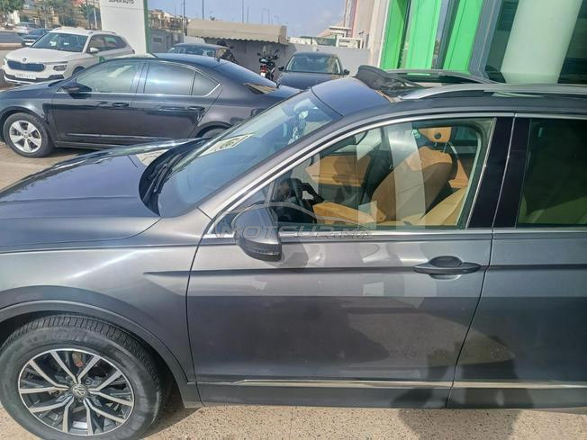 tiguan carte crise jdida toit ouvrant 