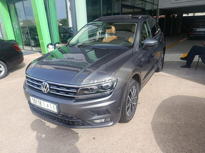 tiguan carte crise jdida toit ouvrant 
