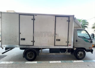 hyundai hd 65 a vendre