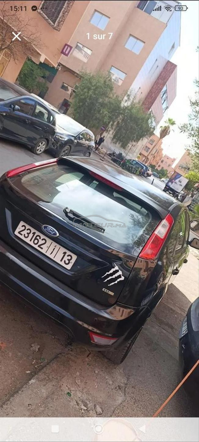 Ford focus Mli7a 