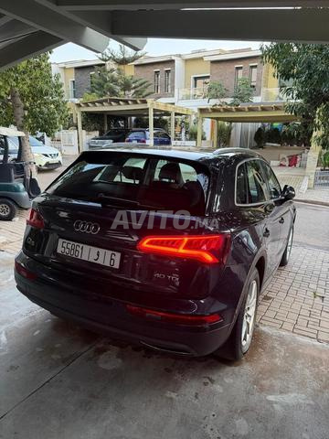 Audi Q5 Diesel Automatique 2019 à Bouskoura