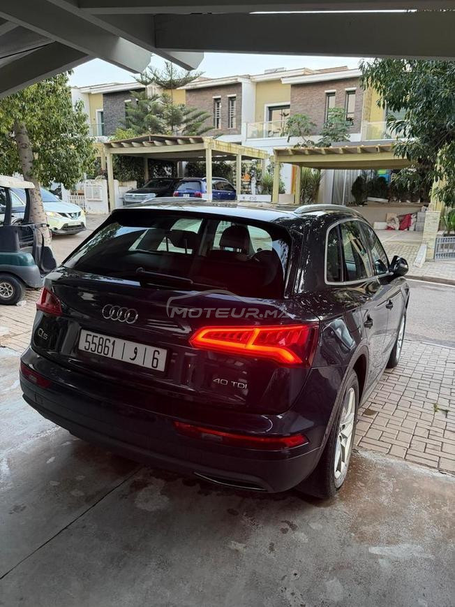 Audi Q5 Diesel Automatique 2019 à Bouskoura