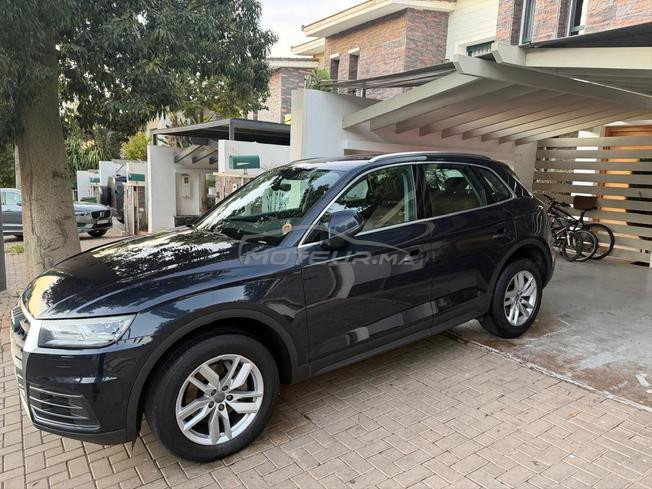 Audi Q5 Diesel Automatique 2019 à Bouskoura