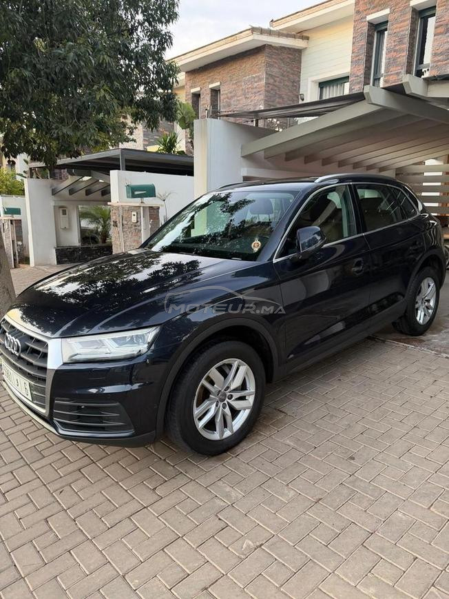 Audi Q5 Diesel Automatique 2019 à Bouskoura