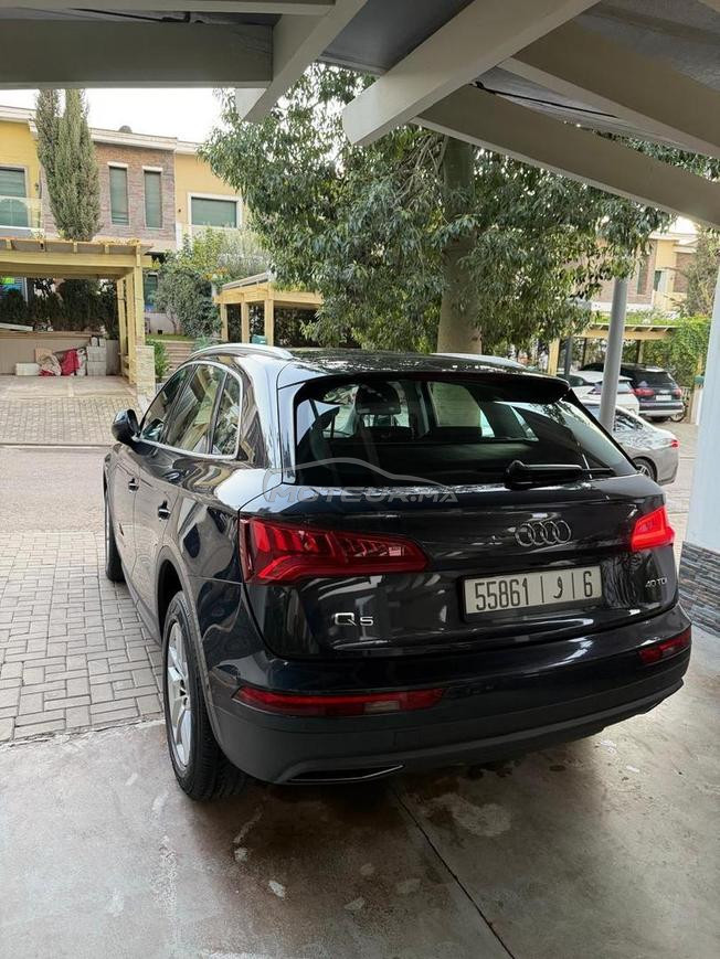 Audi Q5 Diesel Automatique 2019 à Bouskoura