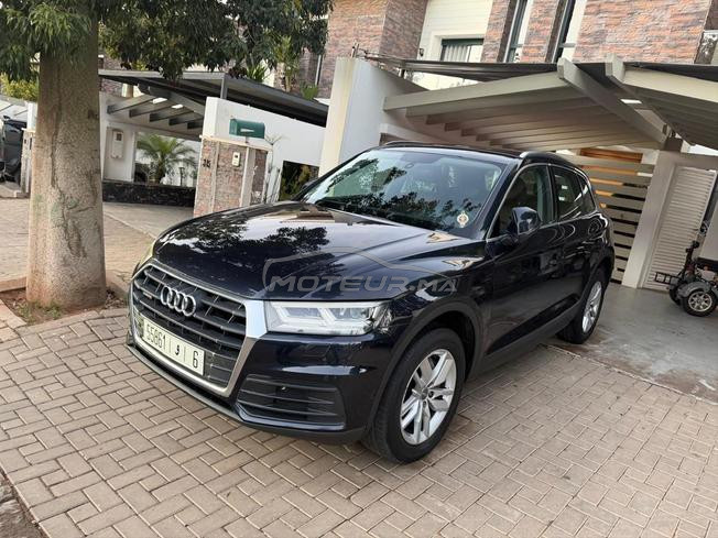 Audi Q5 Diesel Automatique 2019 à Bouskoura