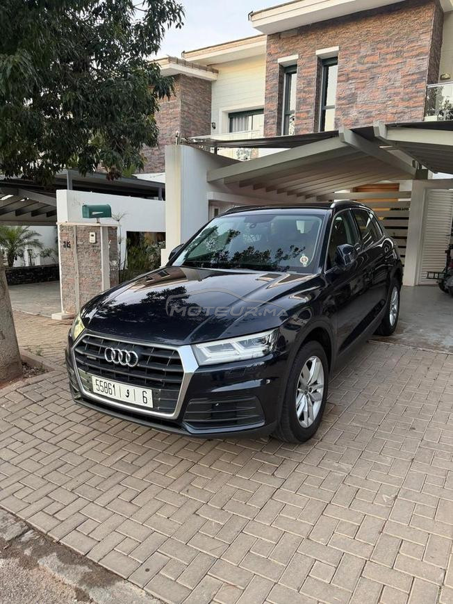 Audi Q5 Diesel Automatique 2019 à Bouskoura