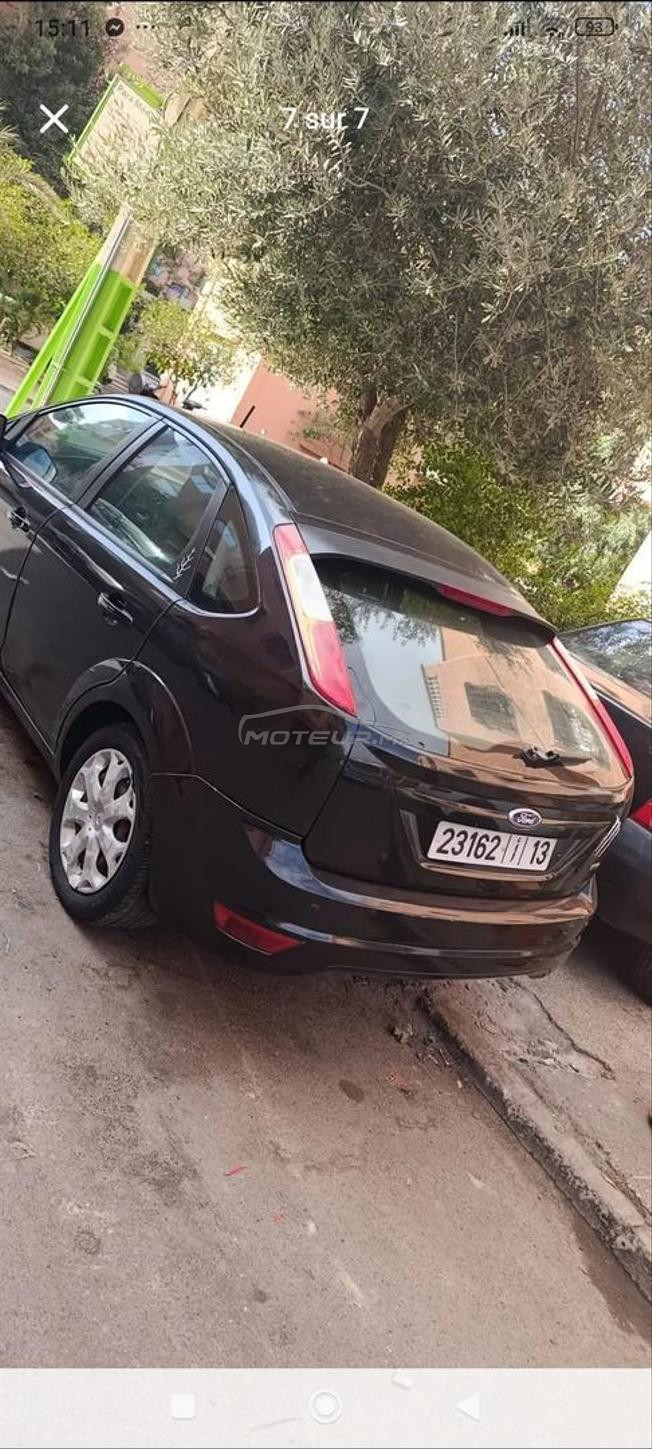 Ford focus Mli7a 