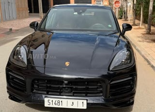 A vendre Porsche Cayenne