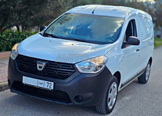 Dacia Dokker Diesel Climatisé 2021 à Tétouan