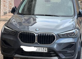 BMW X1 Diesel Automatique 2021 à Mohammedia