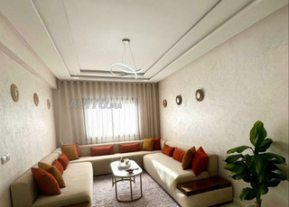 Appartement 78 m² à vendre au cœur de Médiouna