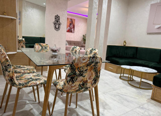 Appartement 96 m meublé à prestigia