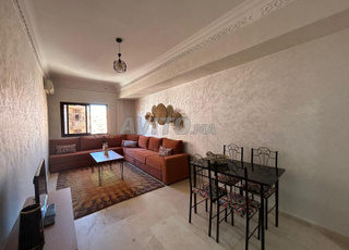 Studio avec salle de sport