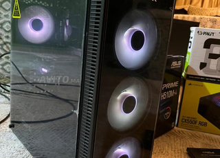 PC Gamer Core i5 11400F/RTX3050/16GB DDR4/1TB SSD