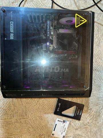 PC Gamer Core i5 11400F/RTX3050/16GB DDR4/1TB SSD - 2