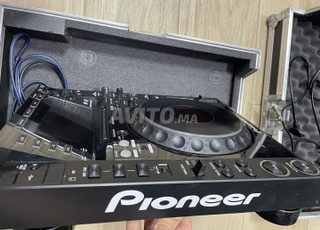 2x pioneer cdj-2000 1xdjm900 nexus