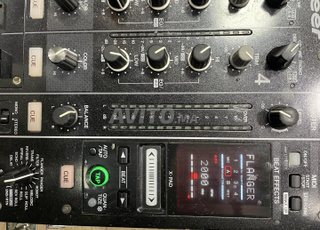 2x pioneer cdj-2000 1xdjm900 nexus