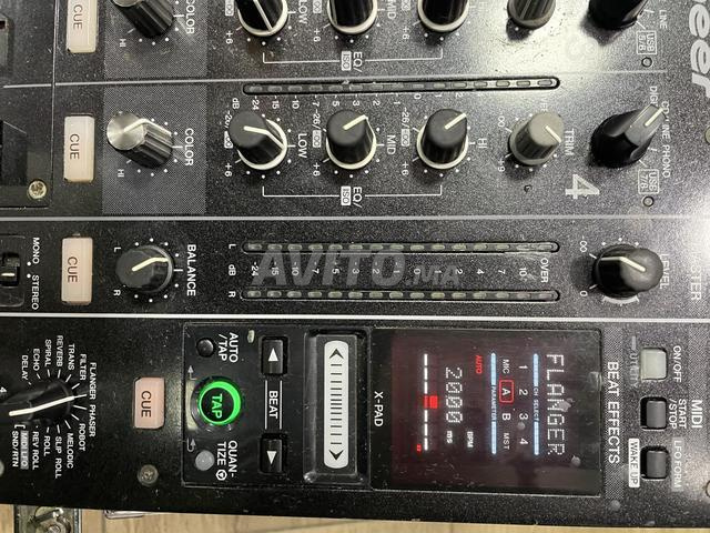 2x pioneer cdj-2000 1xdjm900 nexus