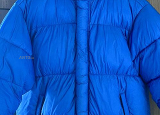 جاكيت بافر زارا أصلي مقاس م