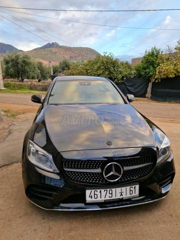 Mercedes-Benz Classe C Diesel Automatique 2019
