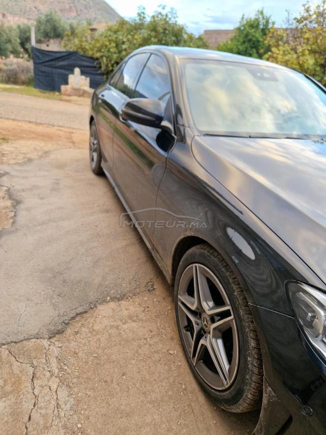 Mercedes-Benz Classe C Diesel Automatique 2019