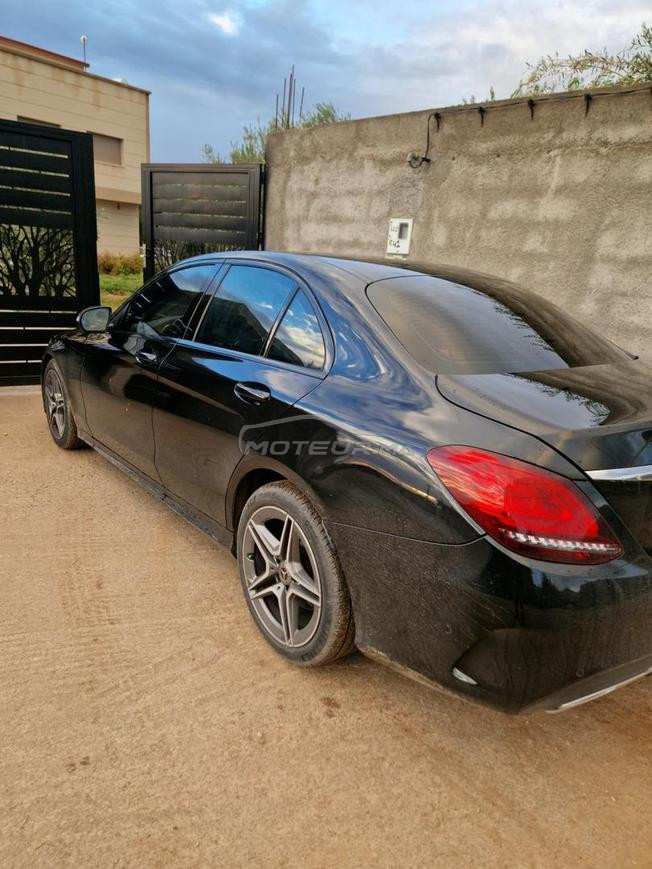Mercedes-Benz Classe C Diesel Automatique 2019
