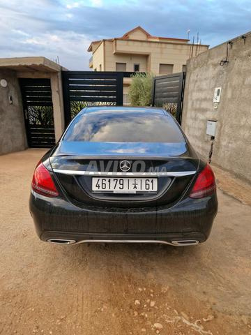 Mercedes-Benz Classe C Diesel Automatique 2019 - 2