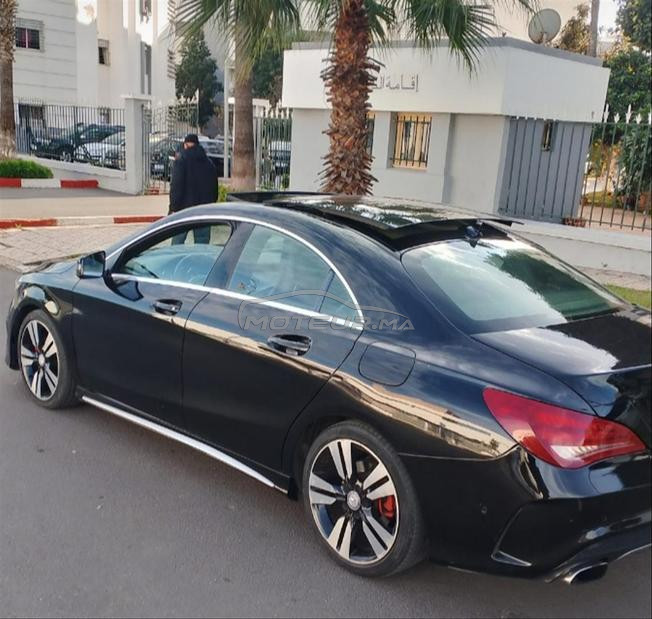 Mercedes CLA 2013 AMG
