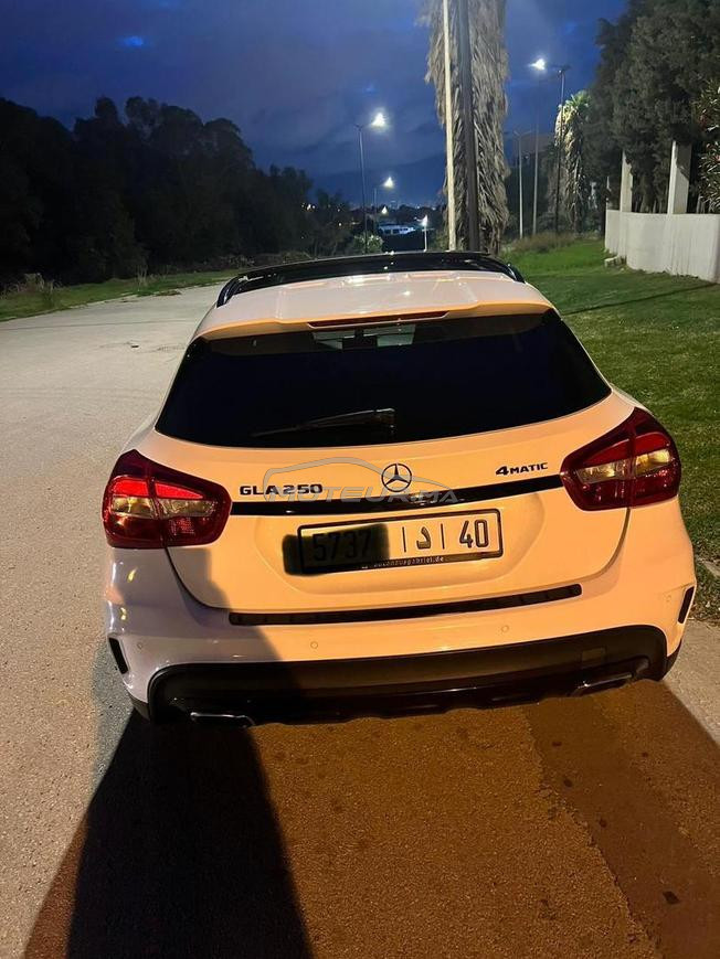 Mercedes gla 250 