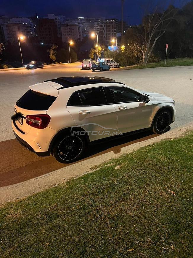 Mercedes gla 250 
