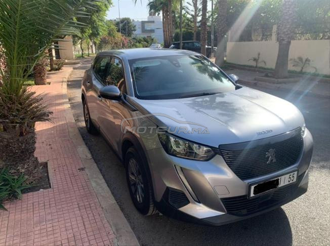 Peugeot 2008 – Très bon état – Diesel